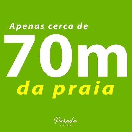 Parada Beach Apartamentos Florianópolis Dış mekan fotoğraf