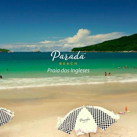 Parada Beach Apartamentos Florianópolis Dış mekan fotoğraf