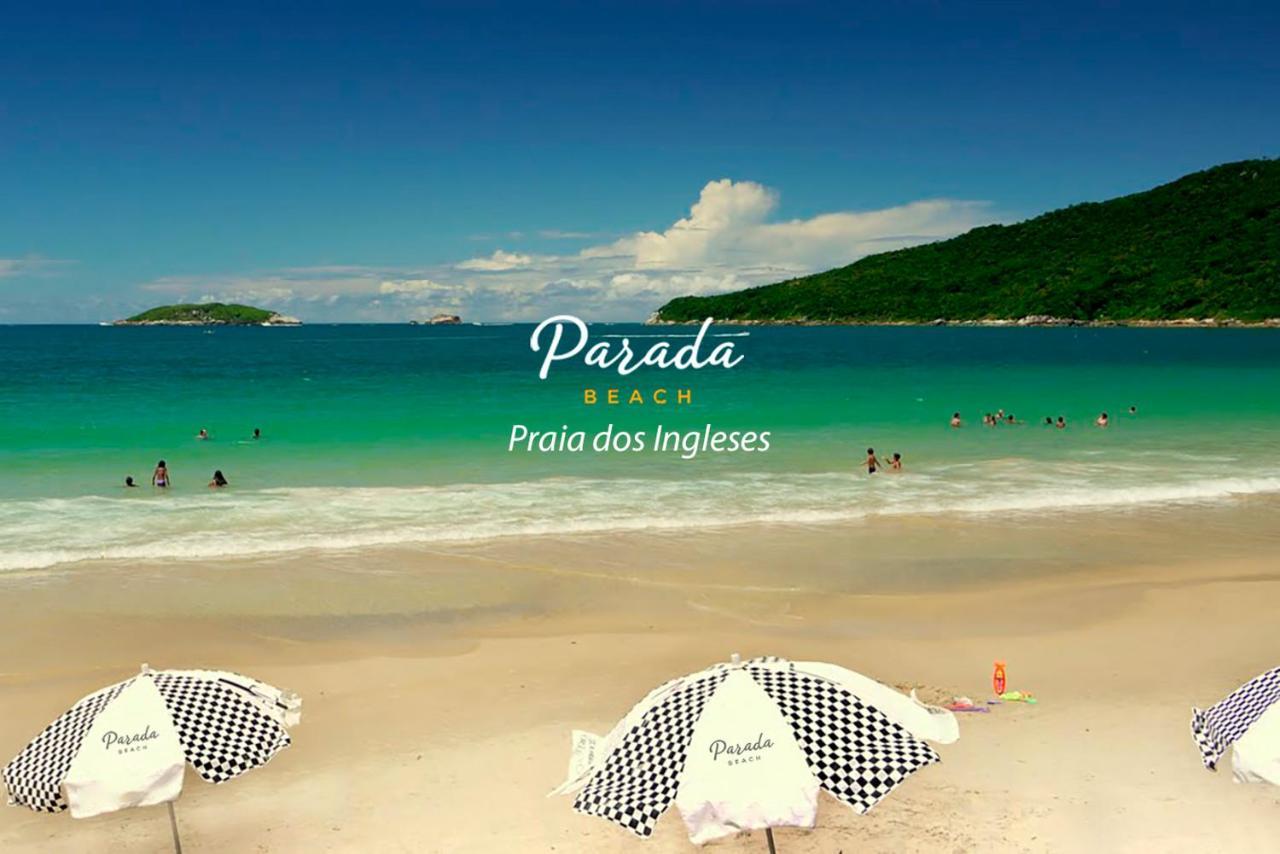 Parada Beach Apartamentos Florianópolis Dış mekan fotoğraf