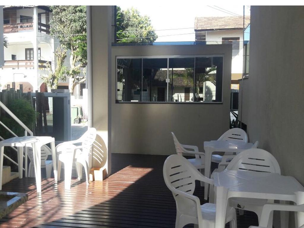 Parada Beach Apartamentos Florianópolis Dış mekan fotoğraf