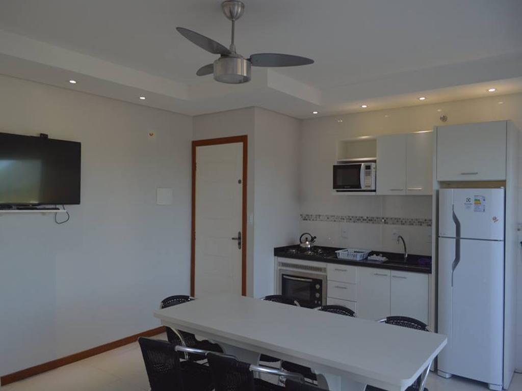 Parada Beach Apartamentos Florianópolis Oda fotoğraf