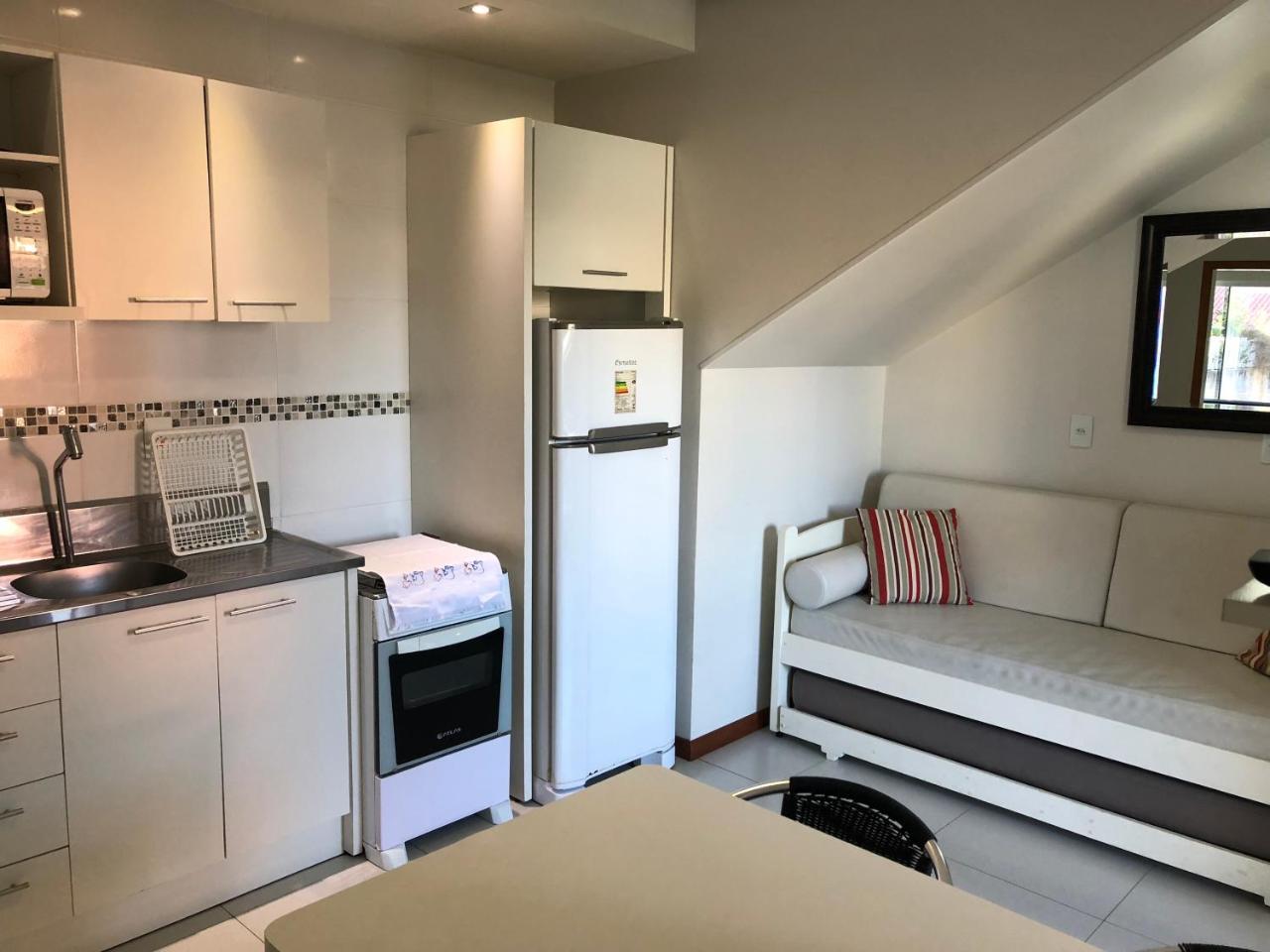 Parada Beach Apartamentos Florianópolis Dış mekan fotoğraf