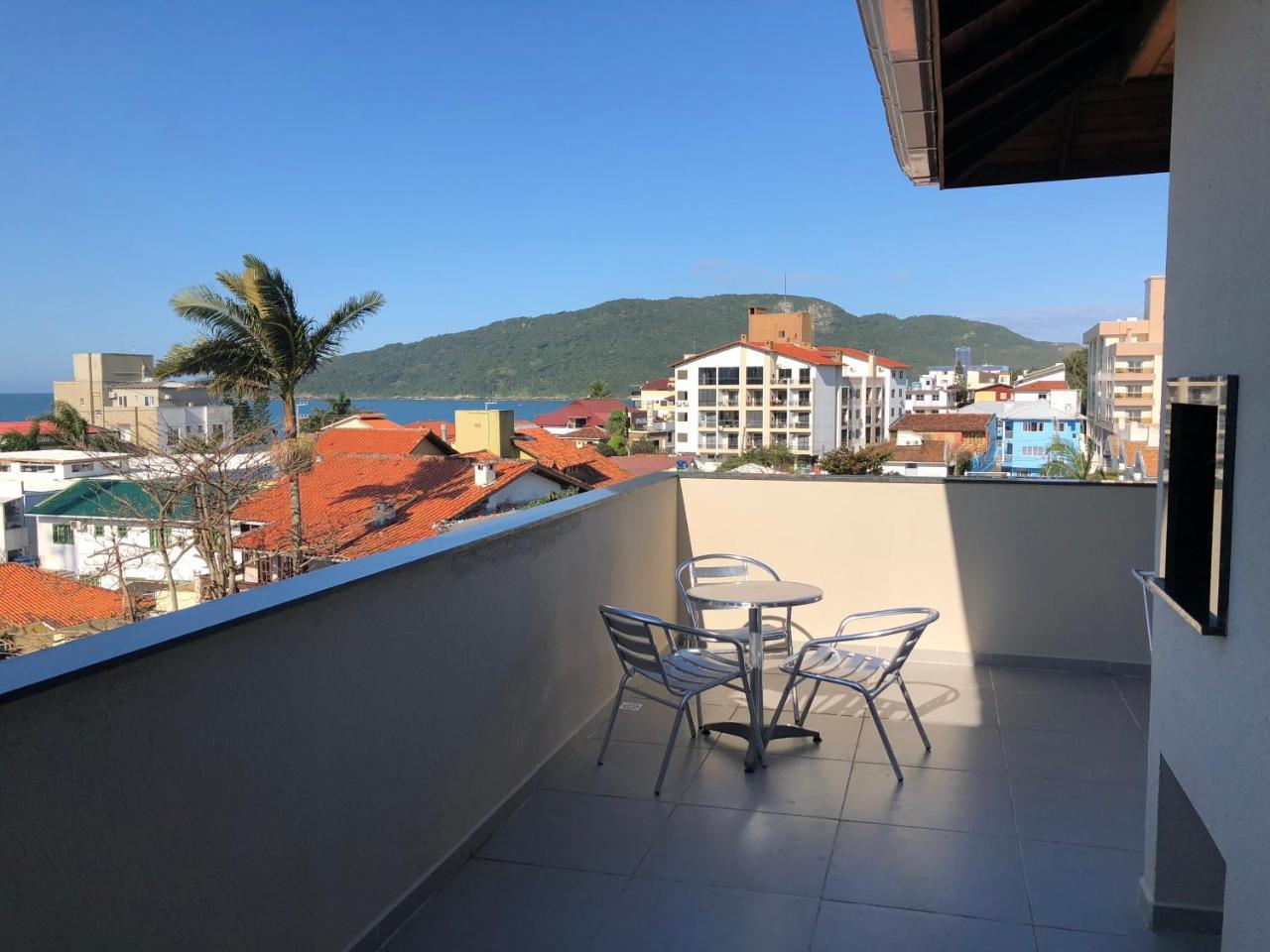 Parada Beach Apartamentos Florianópolis Dış mekan fotoğraf