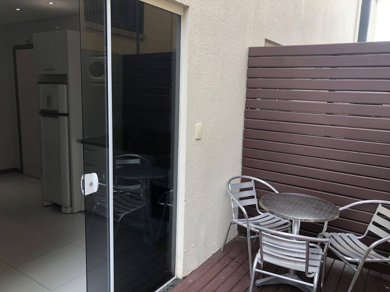 Parada Beach Apartamentos Florianópolis Dış mekan fotoğraf