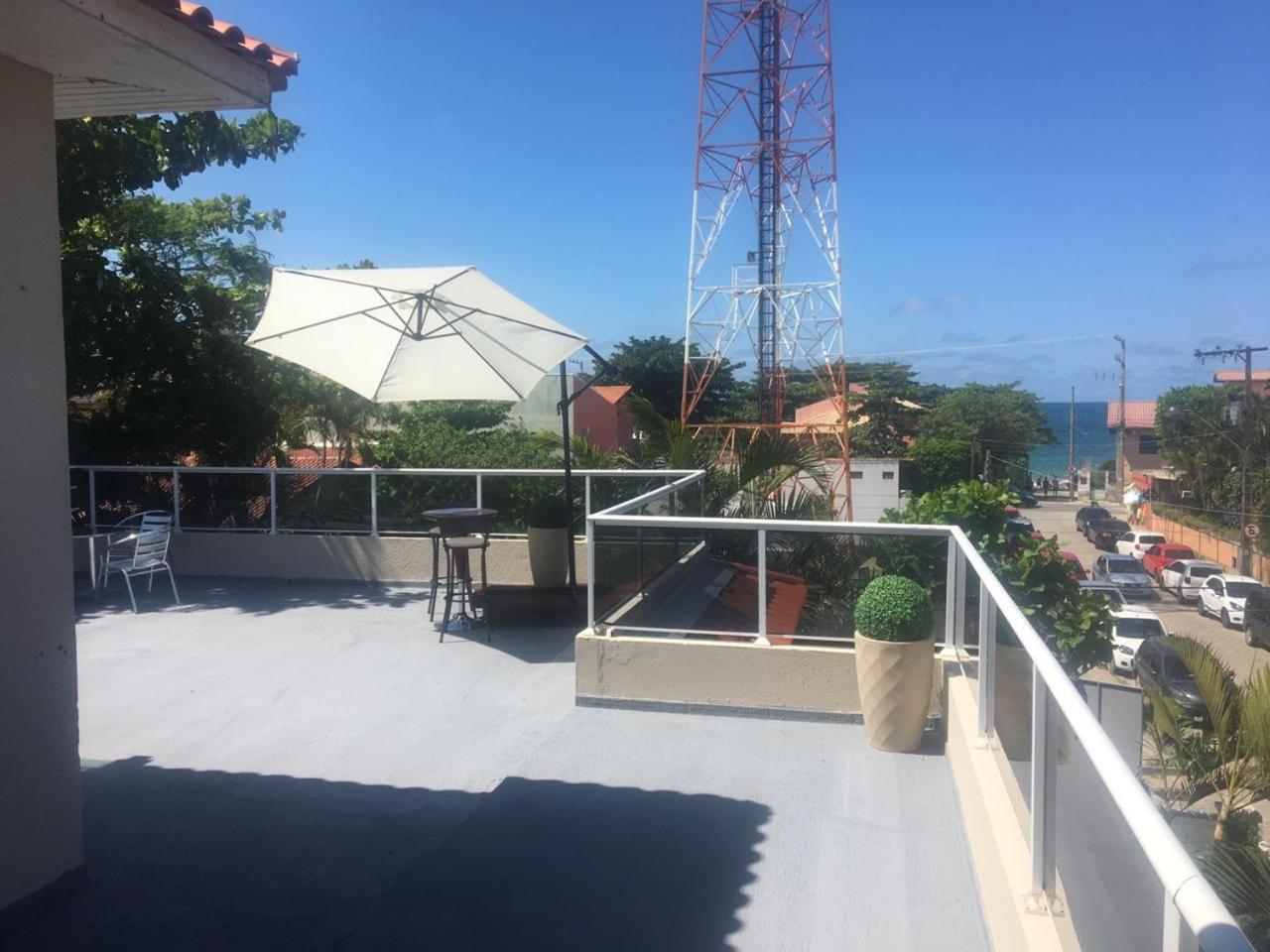 Parada Beach Apartamentos Florianópolis Dış mekan fotoğraf