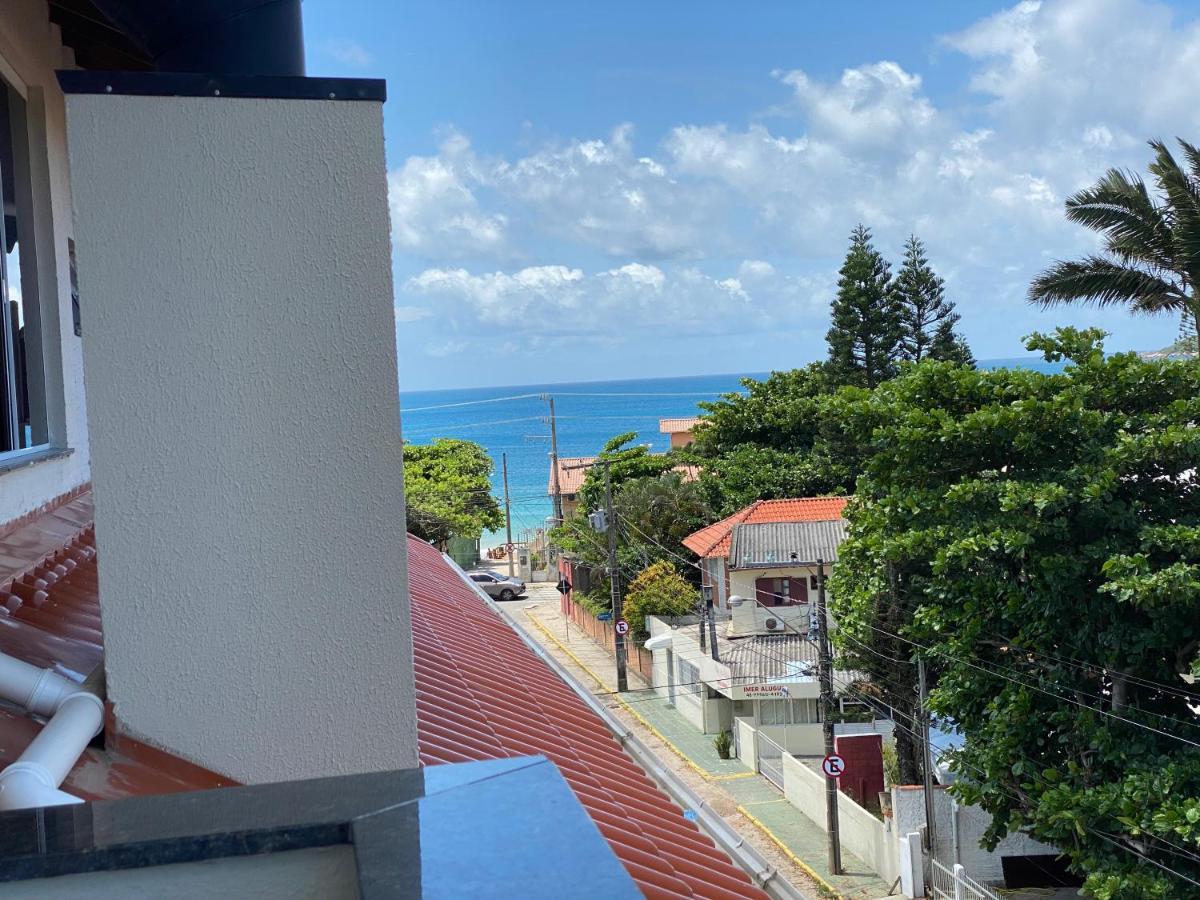 Parada Beach Apartamentos Florianópolis Dış mekan fotoğraf