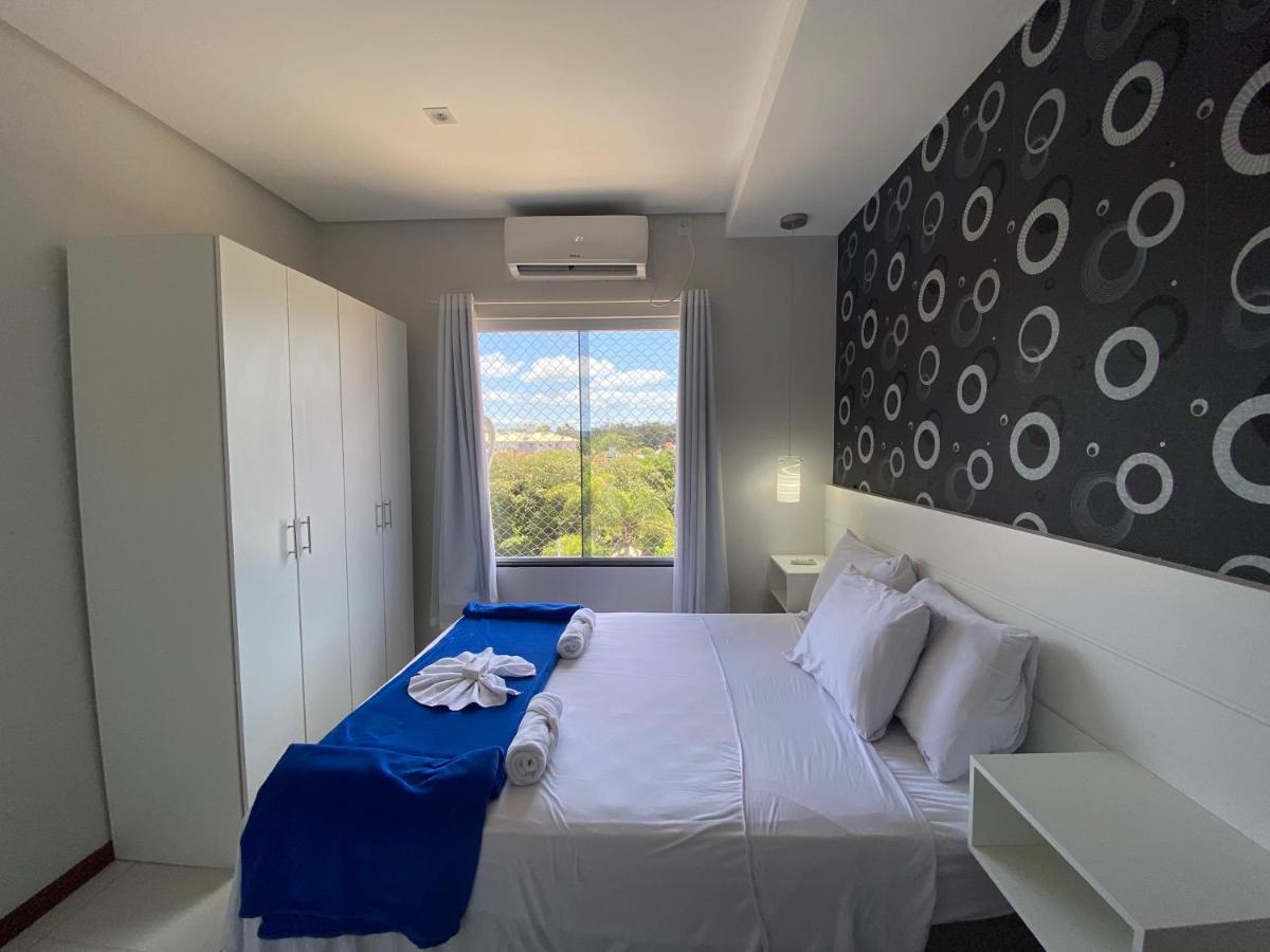 Parada Beach Apartamentos Florianópolis Dış mekan fotoğraf
