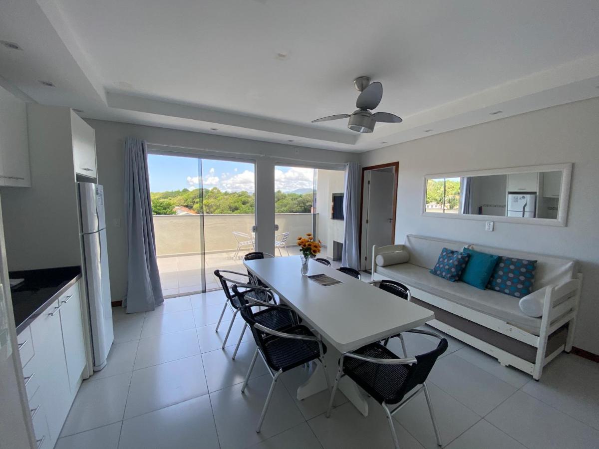 Parada Beach Apartamentos Florianópolis Dış mekan fotoğraf