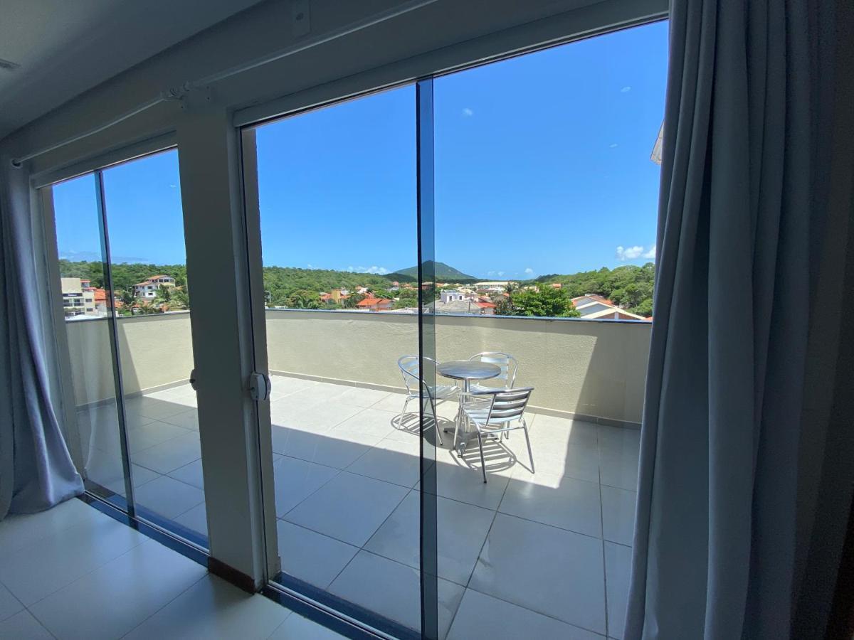 Parada Beach Apartamentos Florianópolis Dış mekan fotoğraf