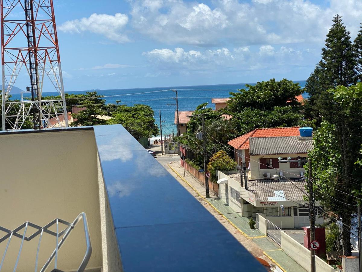 Parada Beach Apartamentos Florianópolis Dış mekan fotoğraf