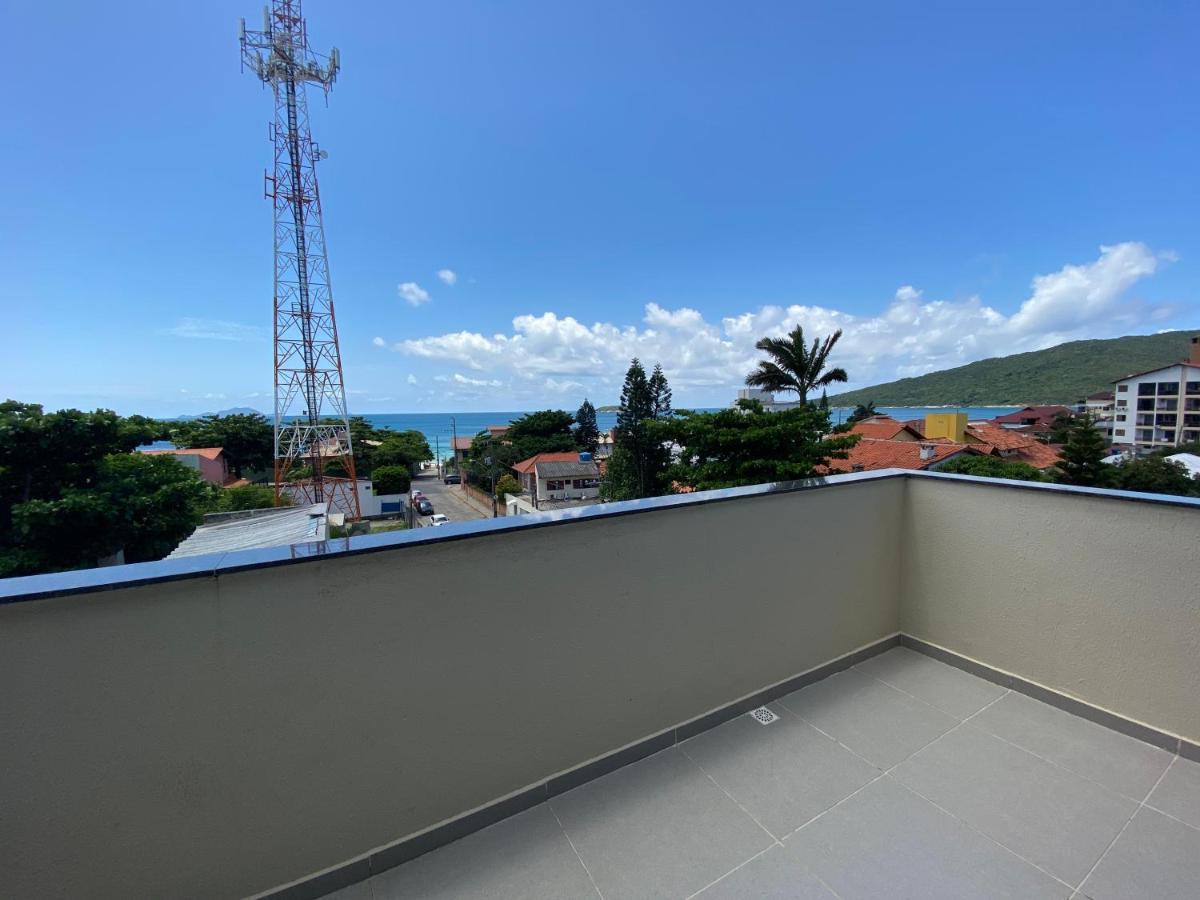 Parada Beach Apartamentos Florianópolis Dış mekan fotoğraf