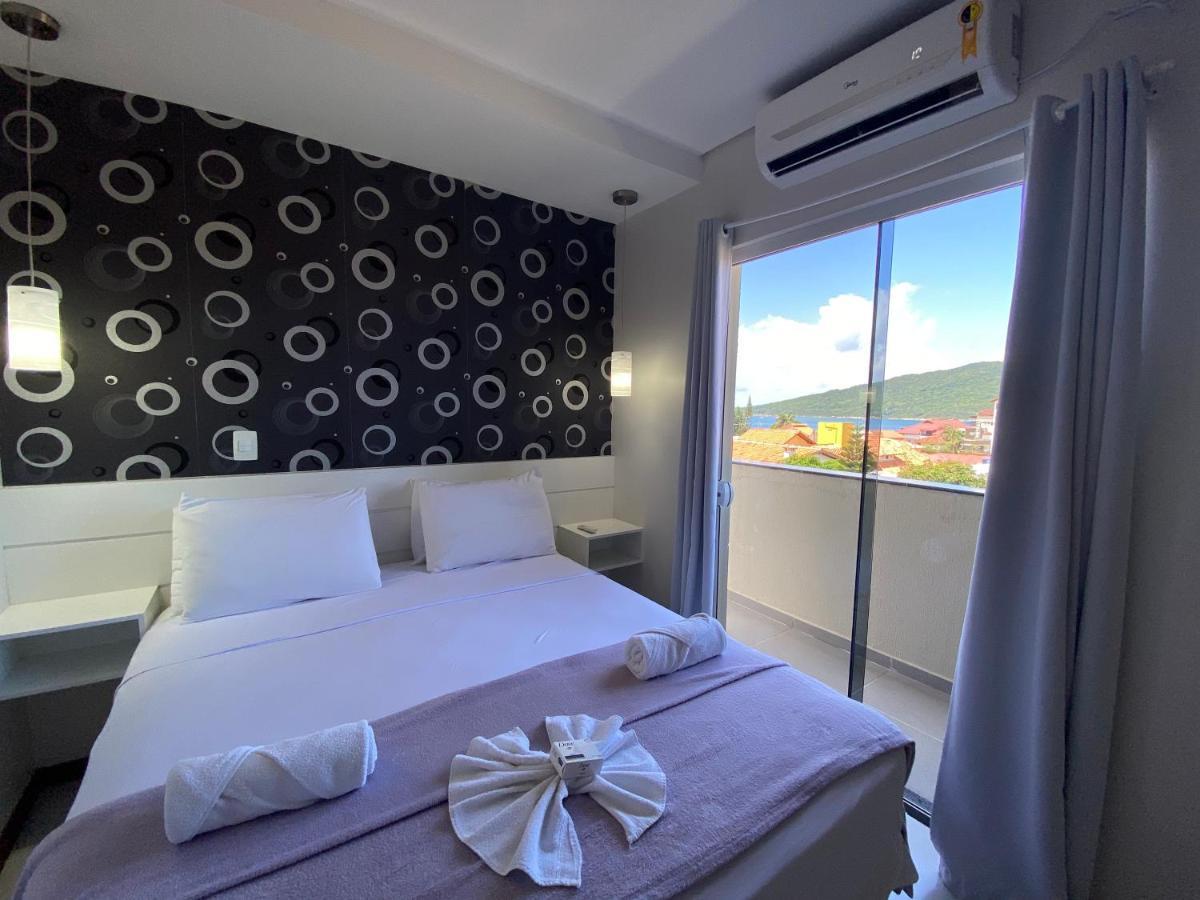 Parada Beach Apartamentos Florianópolis Dış mekan fotoğraf