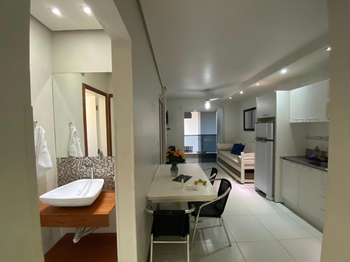 Parada Beach Apartamentos Florianópolis Dış mekan fotoğraf