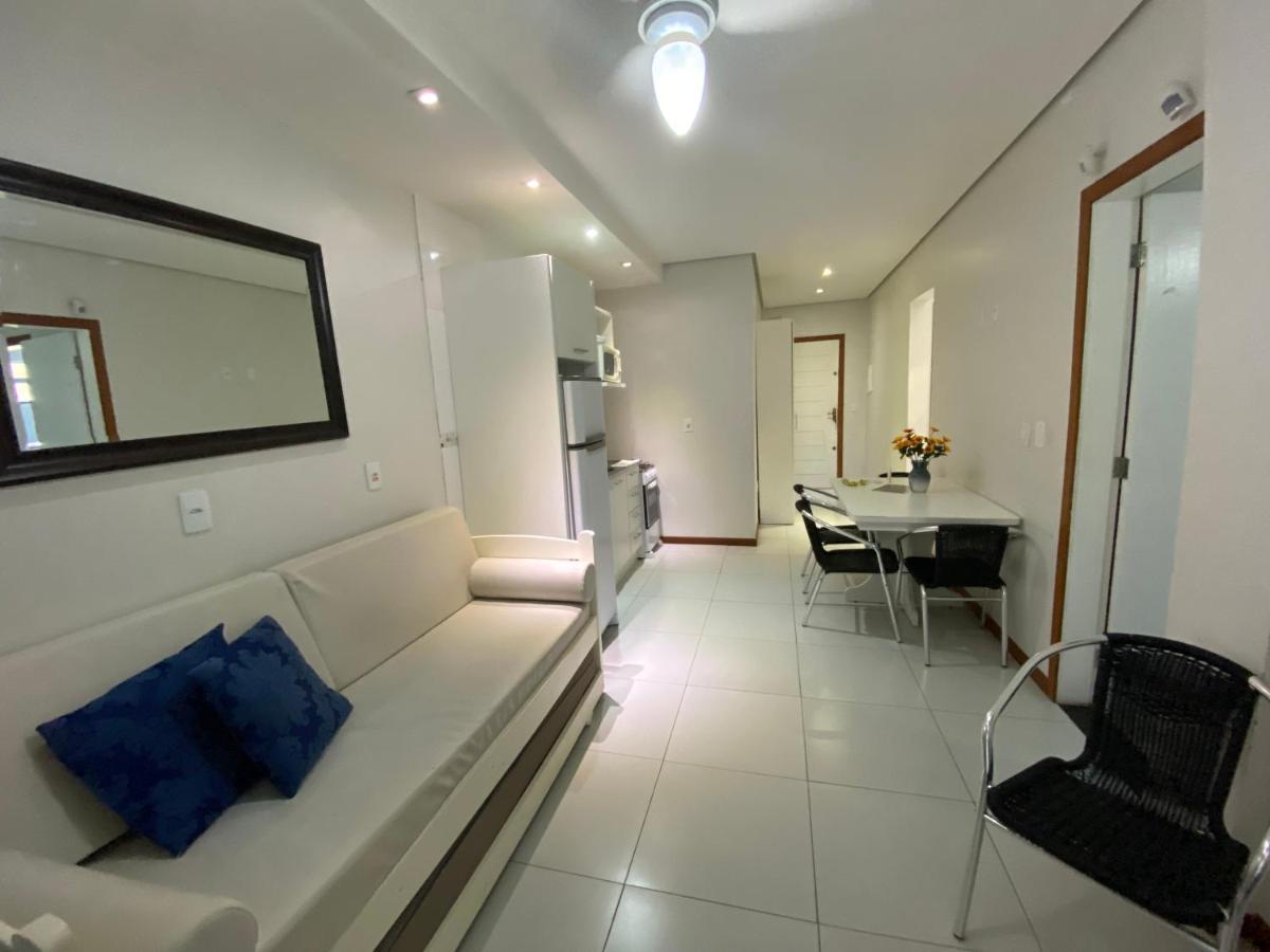 Parada Beach Apartamentos Florianópolis Dış mekan fotoğraf