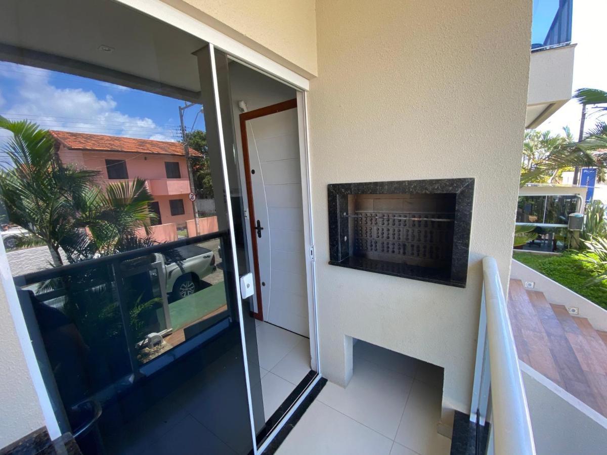 Parada Beach Apartamentos Florianópolis Dış mekan fotoğraf