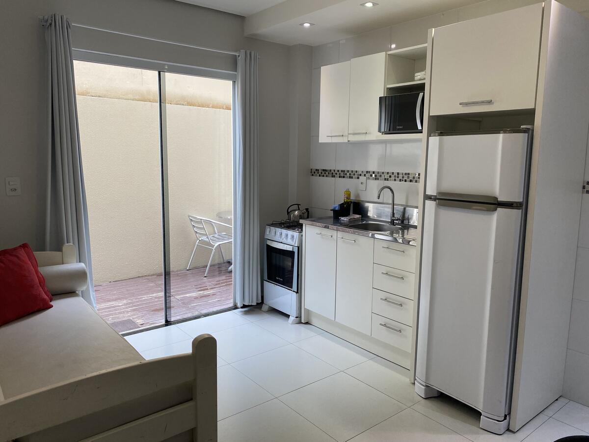 Parada Beach Apartamentos Florianópolis Dış mekan fotoğraf