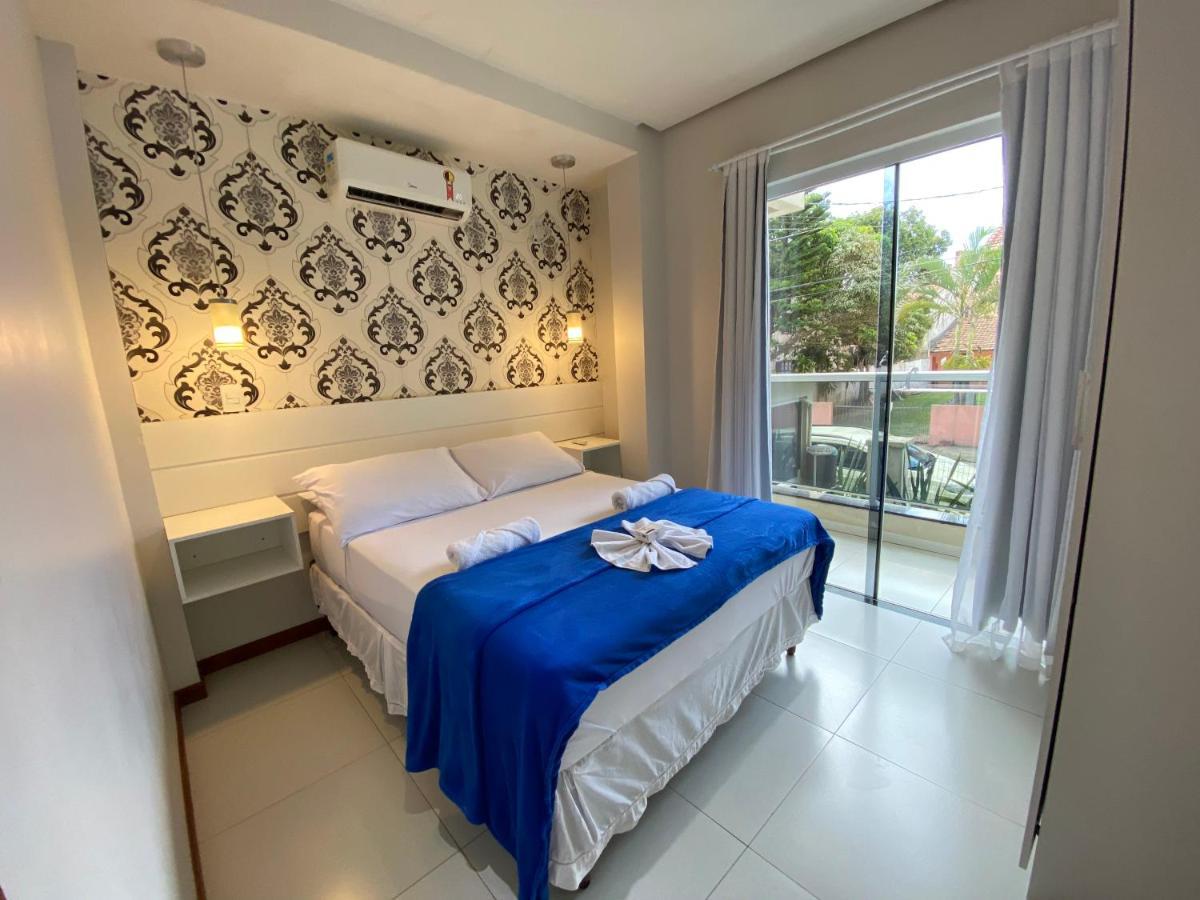 Parada Beach Apartamentos Florianópolis Dış mekan fotoğraf
