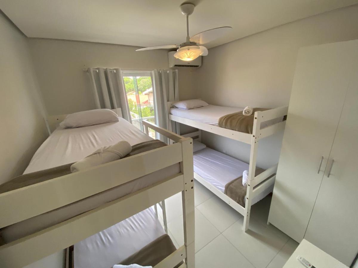 Parada Beach Apartamentos Florianópolis Dış mekan fotoğraf
