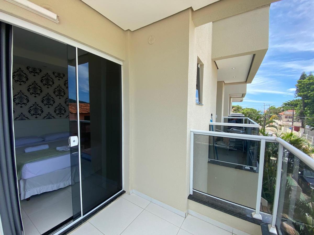 Parada Beach Apartamentos Florianópolis Dış mekan fotoğraf