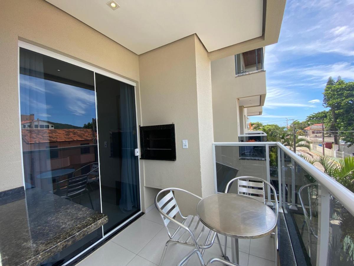 Parada Beach Apartamentos Florianópolis Dış mekan fotoğraf
