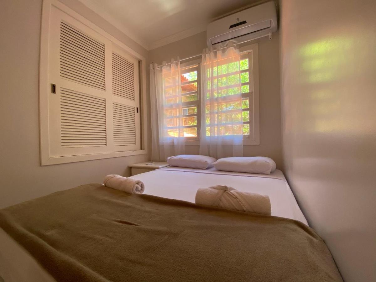 Parada Beach Apartamentos Florianópolis Dış mekan fotoğraf