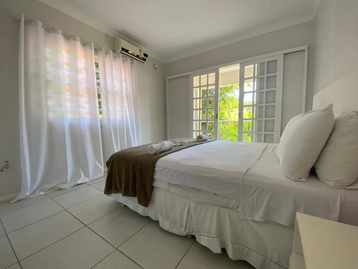 Parada Beach Apartamentos Florianópolis Dış mekan fotoğraf