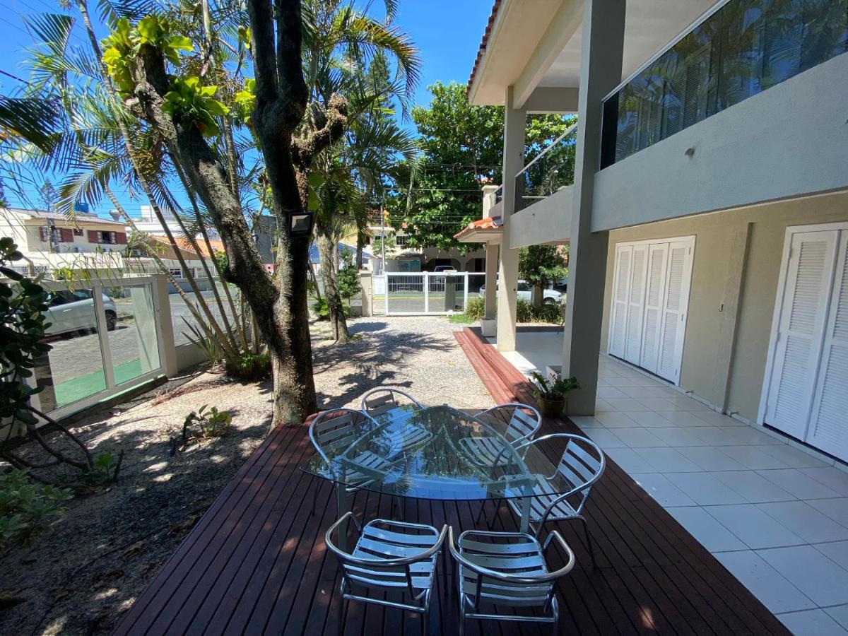 Parada Beach Apartamentos Florianópolis Dış mekan fotoğraf