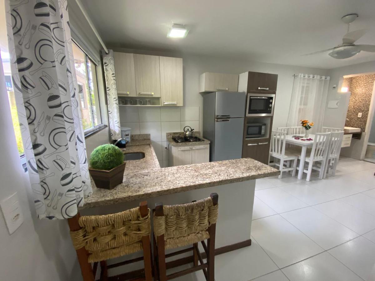 Parada Beach Apartamentos Florianópolis Dış mekan fotoğraf