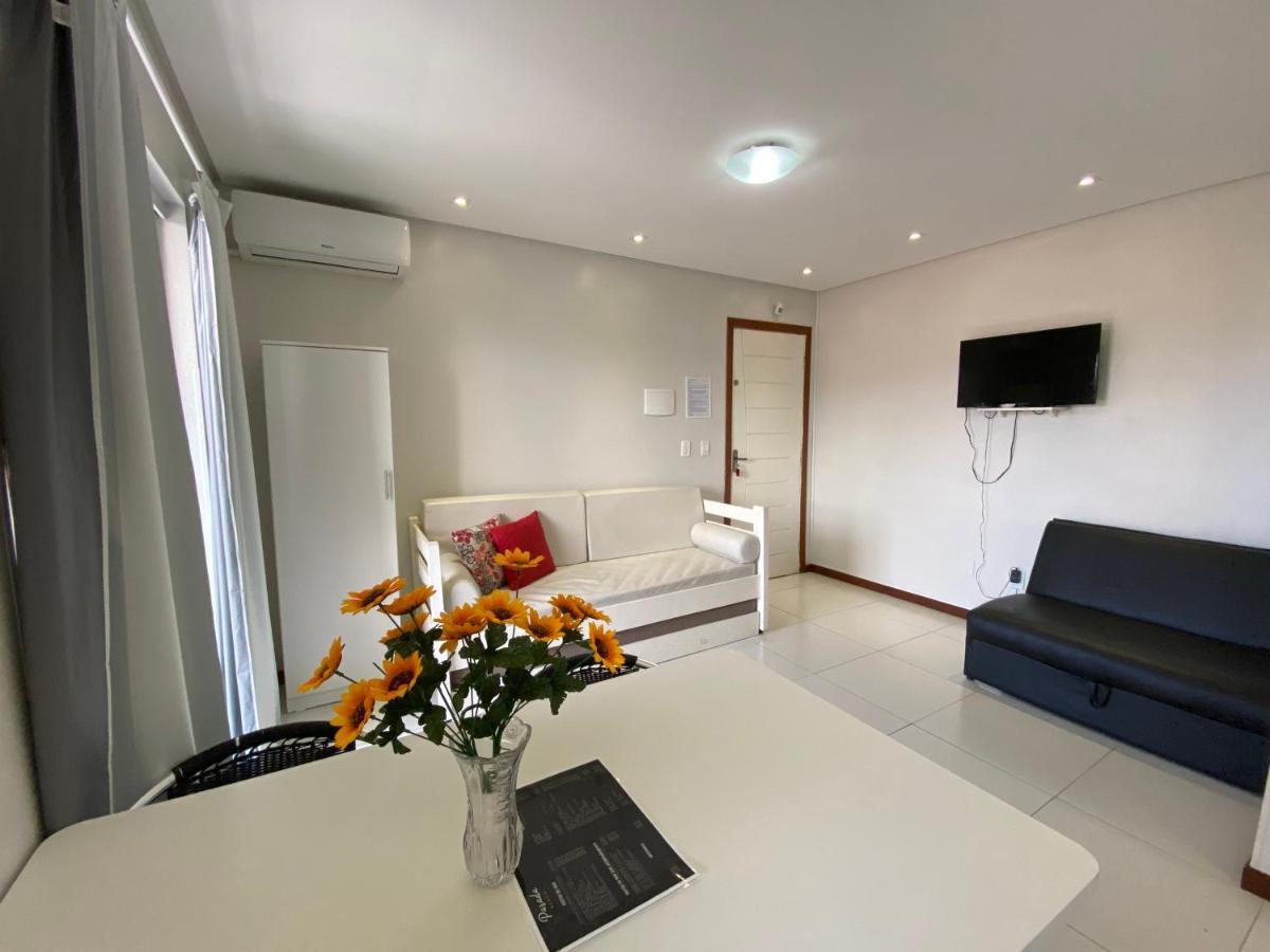 Parada Beach Apartamentos Florianópolis Dış mekan fotoğraf