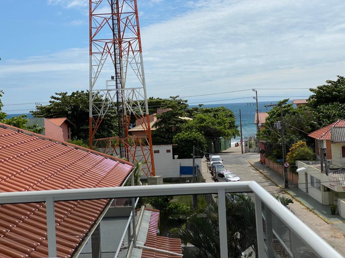 Parada Beach Apartamentos Florianópolis Dış mekan fotoğraf