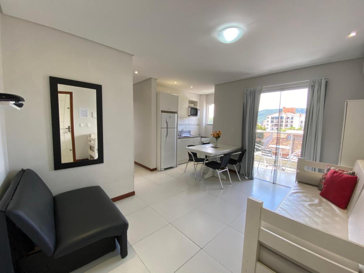 Parada Beach Apartamentos Florianópolis Dış mekan fotoğraf
