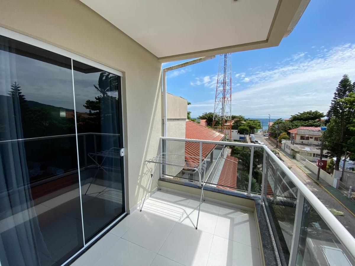 Parada Beach Apartamentos Florianópolis Dış mekan fotoğraf