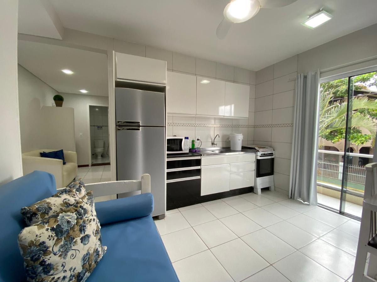Parada Beach Apartamentos Florianópolis Dış mekan fotoğraf